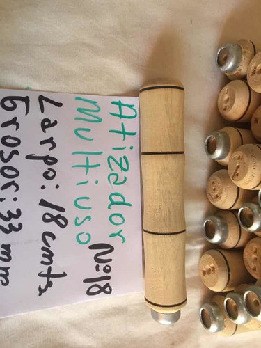 Cabo Atizador Multiuso 18 Cmts 0