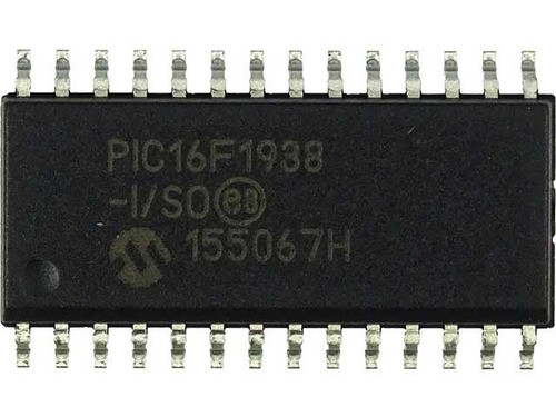 Pic 16f1938 (hay Stock) 0