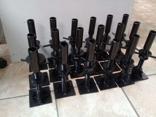 Patas. Para Nivelacion De Andamios 0