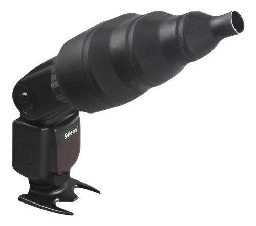 Estados Unidos Selens Magnéticos Flash Modificador Snoot Cón 0