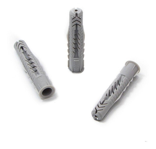 Tarugo Taco Universal Ux 6 Con Borde Fischer 0