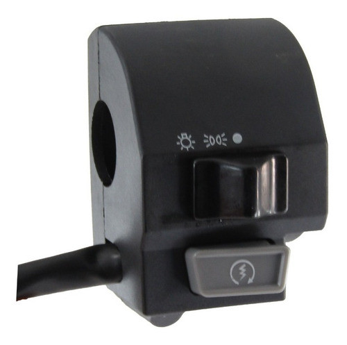 Caja De Luz Derecha Yamaha Crypton  °-° 0