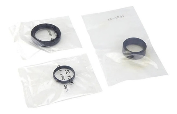 Kit Reten Piñon + Buje Honda Cr 500 0