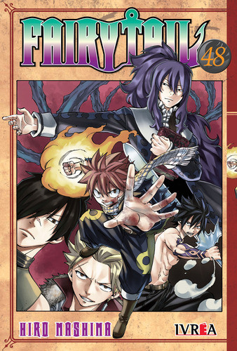 Ivrea - Fairy Tail #48 (de 63) - Hiro Mashima - Nuevo!! 0