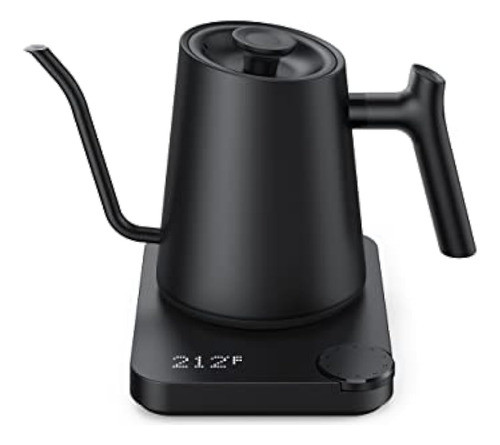 Hervidor Eléctrico De Cuello De Cisne, Hervidor De Temperatu 0