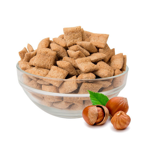 Almohaditas De Cereal Rellenas De Avellana - 2.5 Kg 0
