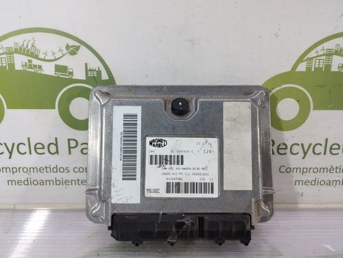 Modulo De Inyeccion Chery Qq 1.1 (03950976) 0