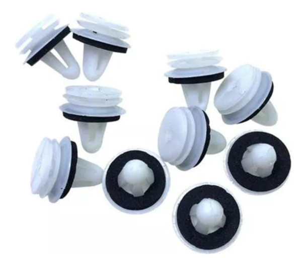 Clip Tapizado Puerta Vw Amarok Orginal 0