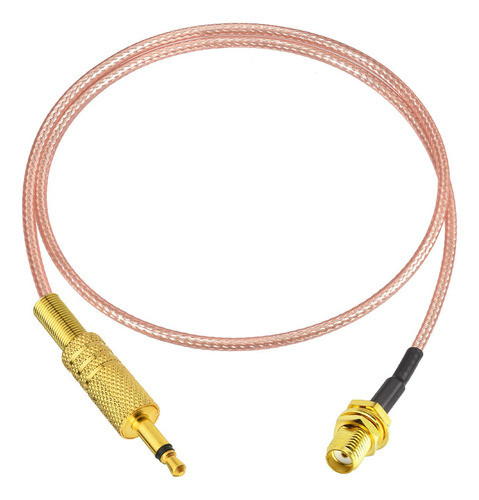 Eightwood Sma - Cable De Audio Coaxial De Alimentacin Coaxia 0