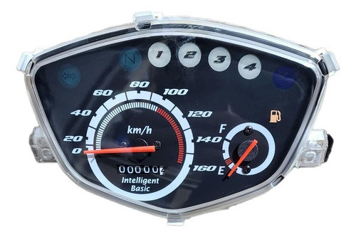 Tablero Yamaha Crypton New 110 0