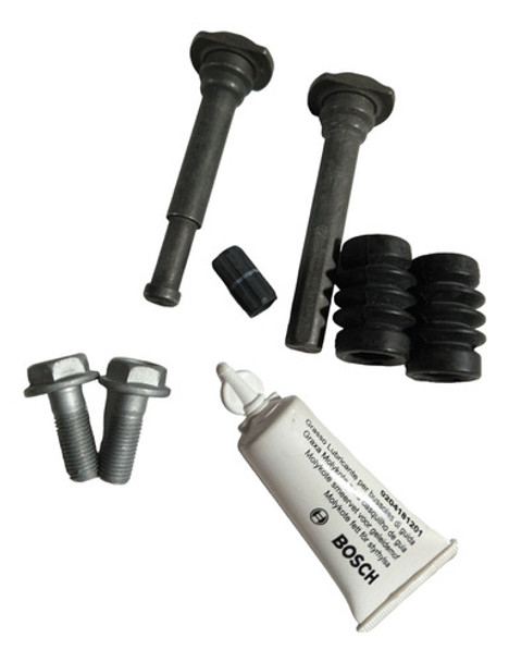 Kit De Freno De Calipers Fiat 500/bravo Original 0