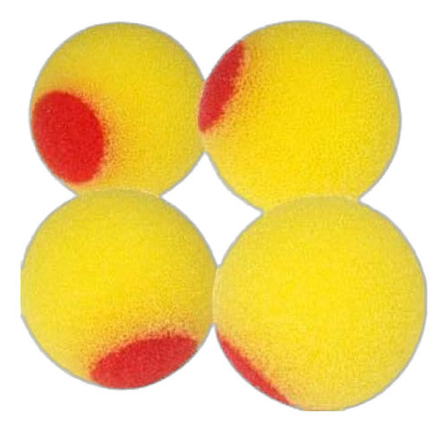Pelotas De Golf Cortas De La Práctica De Flyte 0