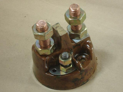 Cabezal De Solenoide An115 24v Micarta 0