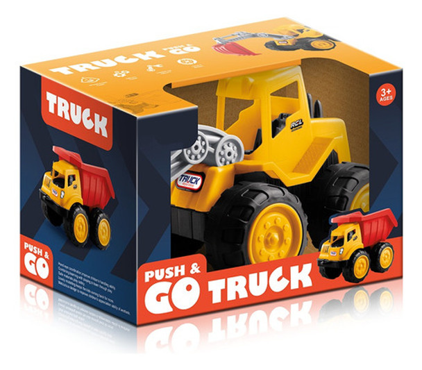 Juguete Retroexcavadora Vehículos Construcción - Toystore 0 Juguete Retroexcavadora Vehículos Construcción - Toystore 0