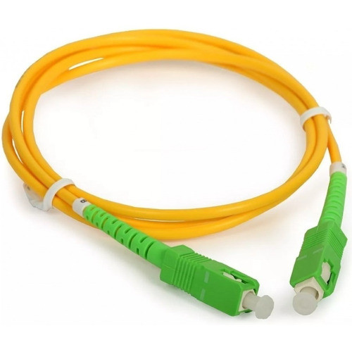 Cable Fibra Óptica Router Antel  3 Mts - Escar 0
