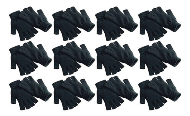 Guantes Sin Dedos U.s.a 0