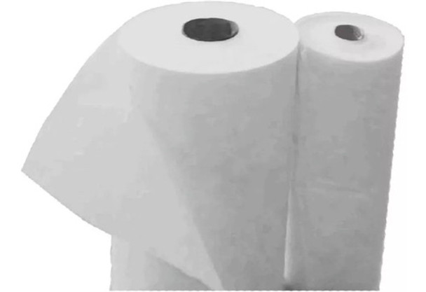 Tela Antihelada Para Plantas/cultivo 1,40m X 50m, 15gr. 0