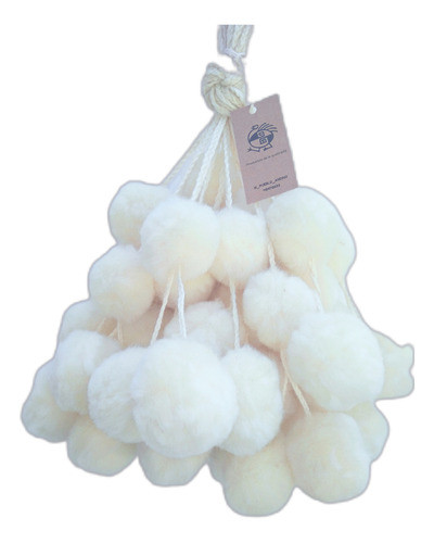 Tulmas Norteñas - Pompones - Deco 0