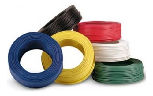 Cable 6mm  X 100 Metros - Tyt 0