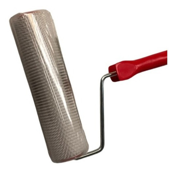 Rodillo De Puas Premium X 25 Cm Para Autonivelante Oferta ! 0 Rodillo De Puas Premium X 25 Cm Para Autonivelante Oferta ! 0