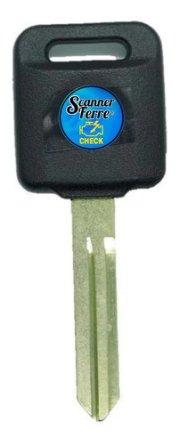 Copia Llave Codificada Nissan Tiida Versa March Frontier 0