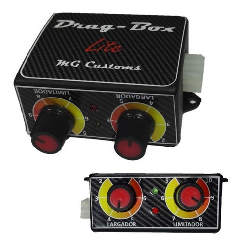 Limitador  Y Control De Largada  Drag Box 0