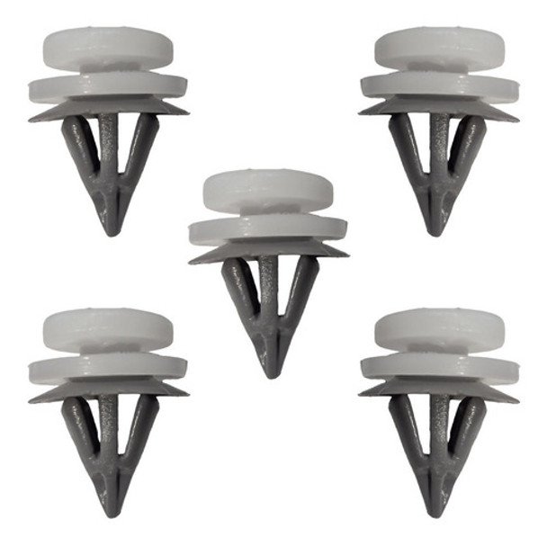 Gancho Grampa Broche Traba Clip Tapizado X5 Berlingo 98/10 0