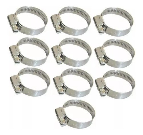 Abrazadera Acero Inoxidable Perfecto 12/22x12mm X50 Unidades 0