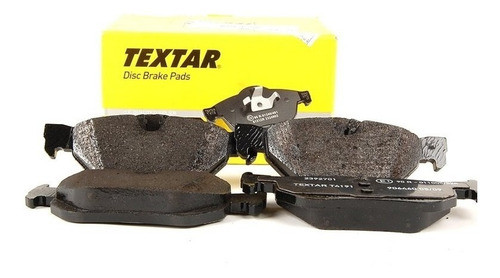 Pastillas De Freno Traseras Bmw E36. Textar 0