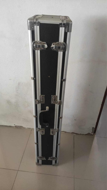 Maletin Aluminio Doble Airsoft 0 Maletin Aluminio Doble Airsoft 0