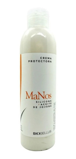 Crema Protectora Manos Siliconas Jojoba - Biobellus 200ml 0 Crema Protectora Manos Siliconas Jojoba - Biobellus 200ml 0