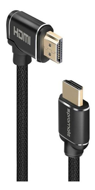 Cable Hdmi 4k 3 Metros Promate con Angulo Diginet 0