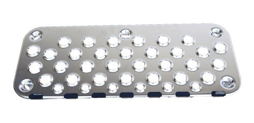 Pisadera  Mercedes Benz 1218 1720 1634 Zincado 0