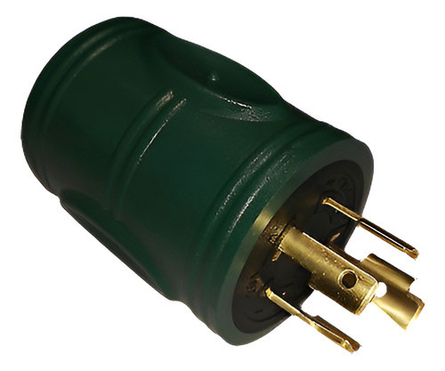 Parkworld 884920 Generador Adaptador 20 Amp Bloqueo De Giro 0