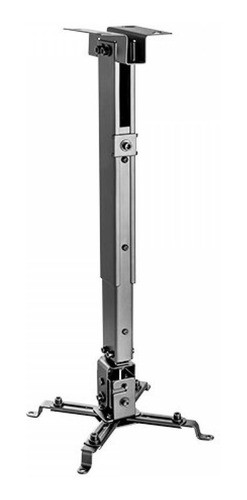 Soporte Universal Para Proyector Para Techo Regu Worldmaster 0