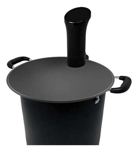Tapa Sous Vide Para Cocción De Precisión, Apta 0