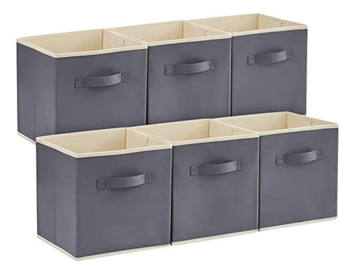 Lifewit Cubos De 11 pulgadas Para Almacenaje, 0