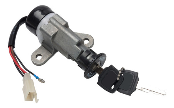 Llave Contacto Yamaha Crypton T-105 (4ctos) Repcor 0