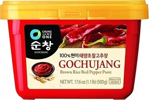 Pasta  Gochujang 0
