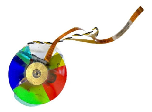 Repuesto Dlp Rueda Colores Proyector Benq Ms517 Todelec 0