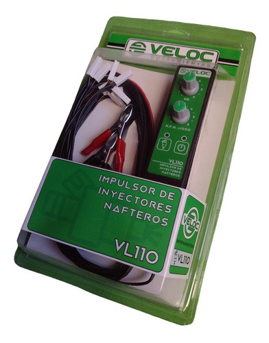 Generador Pulsos Inyectores Veloc Digital 4sal Dvd Taller D 0