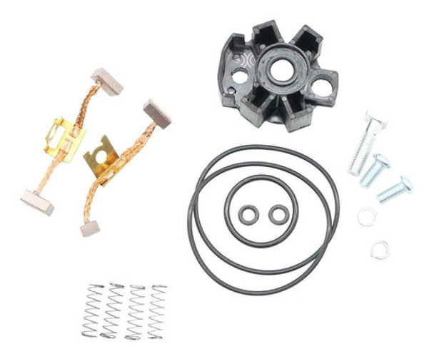 Portaescobillas De Arranque 0 Portaescobillas De Arranque 0