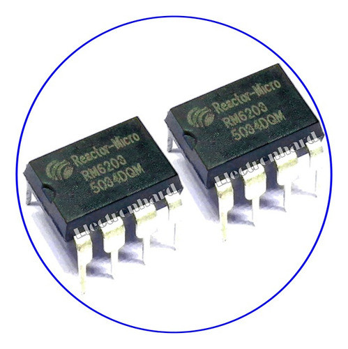 Set X 2 Rm6203 Rm-6203 Rm 6203 Pwm Dip-8 0