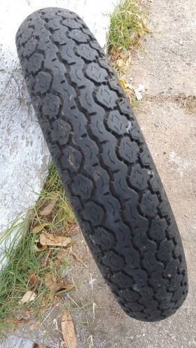 Cubierta Delantera Pirelli Sc 30- 3.00-10 0