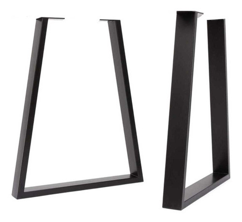 Pata Hierro Mesa Base Para Escritorio. X Unidad 0