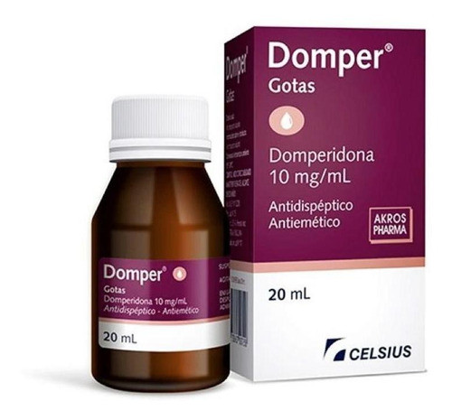 Domper Gotas 0