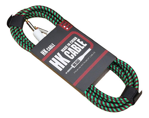 Cable Plug A Plug 3 Metros Entelado Excelente Calidad 0