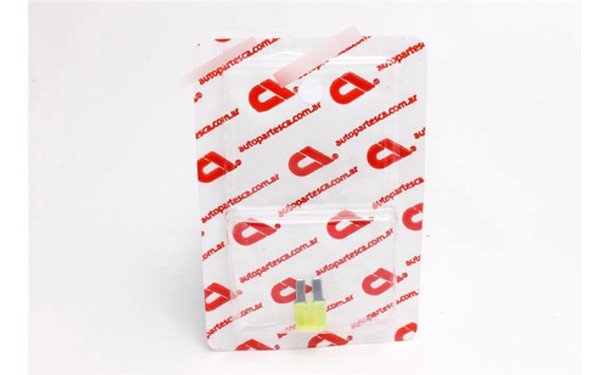 Fusible Ficha Micro Ii 20 Amperes -ford Dodge - X1 0 Fusible Ficha Micro Ii 20 Amperes -ford Dodge - X1 0