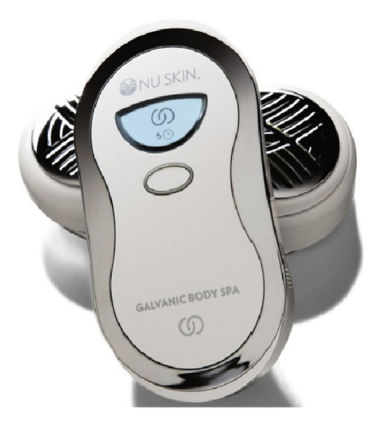 Galvánica Corporal Nu Skin Body Spa 0