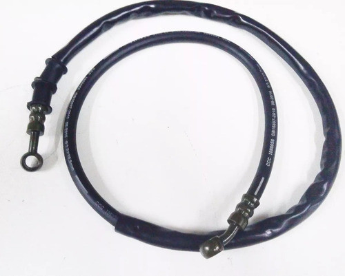 Flexible De Freno Motomel Custom 150 Delantero 0